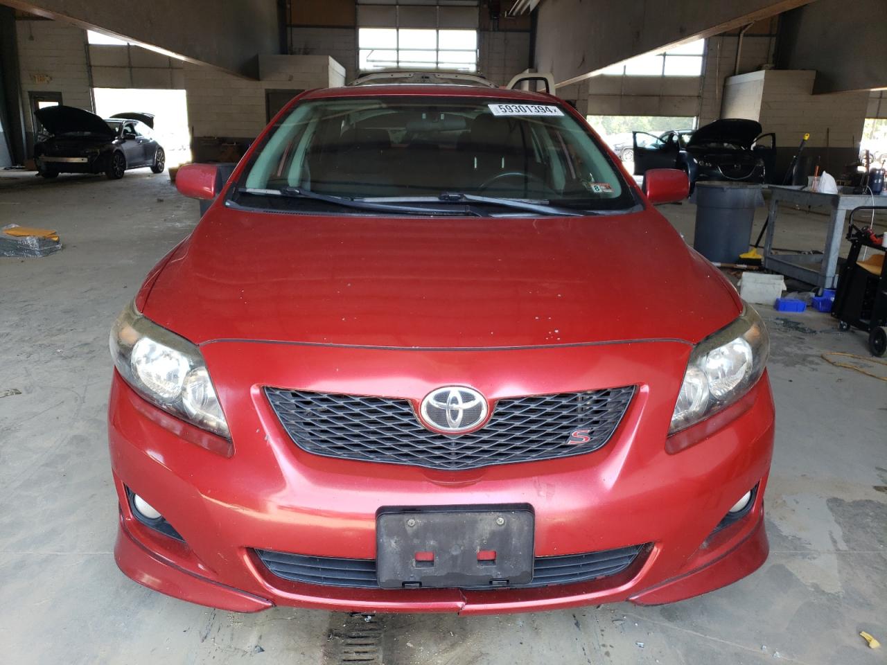 2T1BU40E19C117198 2009 Toyota Corolla Base