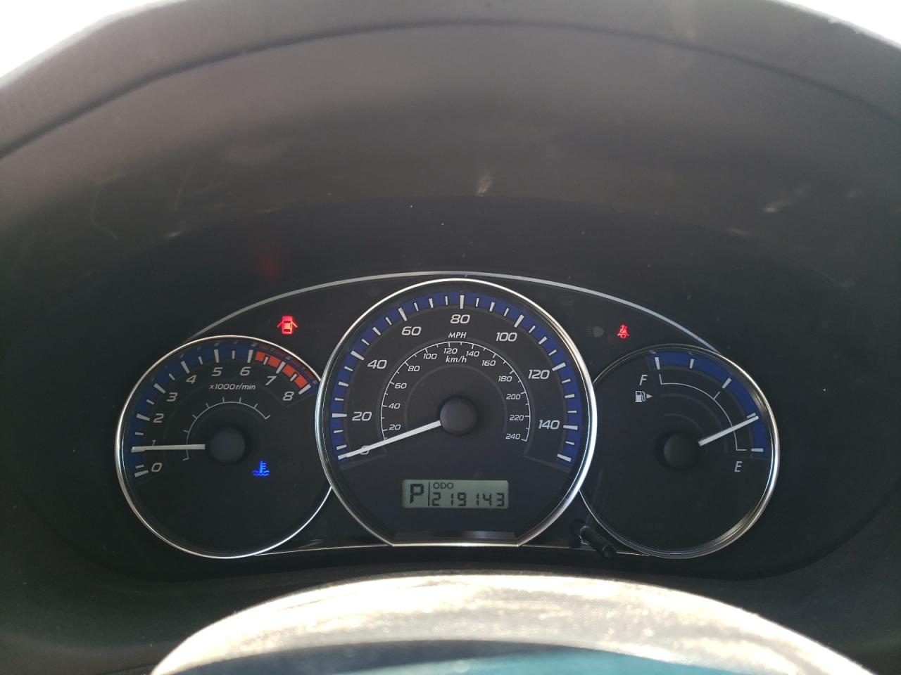 JF2SH6AC4AH729068 2010 Subaru Forester 2.5X