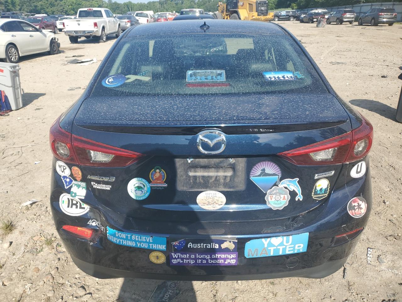 3MZBN1W38JM222556 2018 Mazda 3 Grand Touring