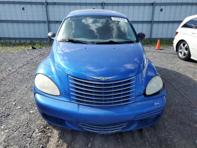 2003 Chrysler Pt Cruiser Limited VIN: 3C8FY68BX3T624180 Lot: 57948404