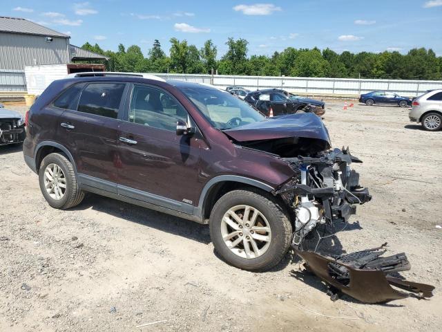 2015 KIA SORENTO LX 5XYKTCA6XFG600273