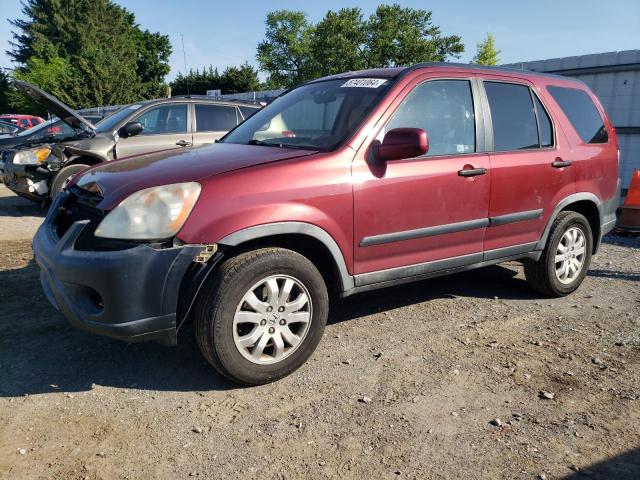 2005 Honda Cr-V Ex VIN: JHLRD78835C026308 Lot: 57401064