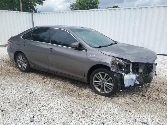 2016 Toyota Camry Hybrid VIN: 4T1BD1FK3GU187244 Lot: 56932334