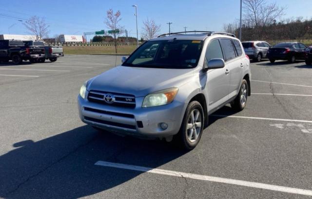 2007 Toyota Rav4 Limited VIN: JTMBK31V676018332 Lot: 58175424