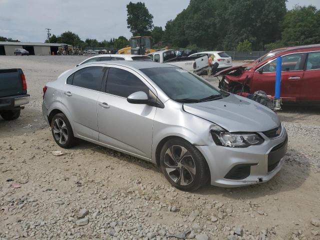 2019 CHEVROLET SONIC PREM - 1G1JF5SB1K4123700