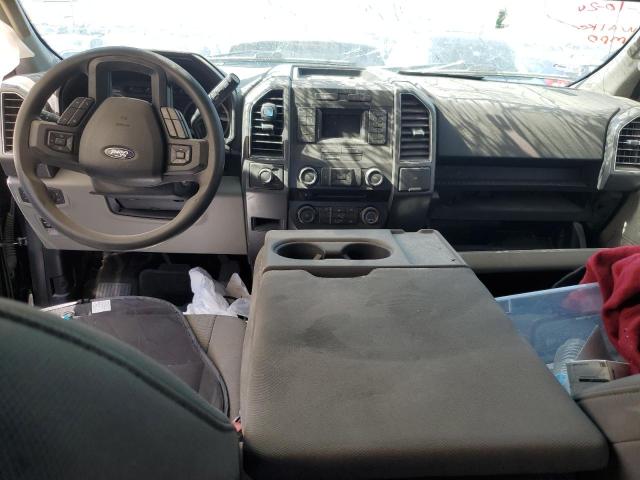 2018 FORD F150 SUPER 1FTEW1E55JKE17876