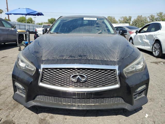 2015 Infiniti Q50 Base VIN: JN1BV7AP8FM348423 Lot: 57502794