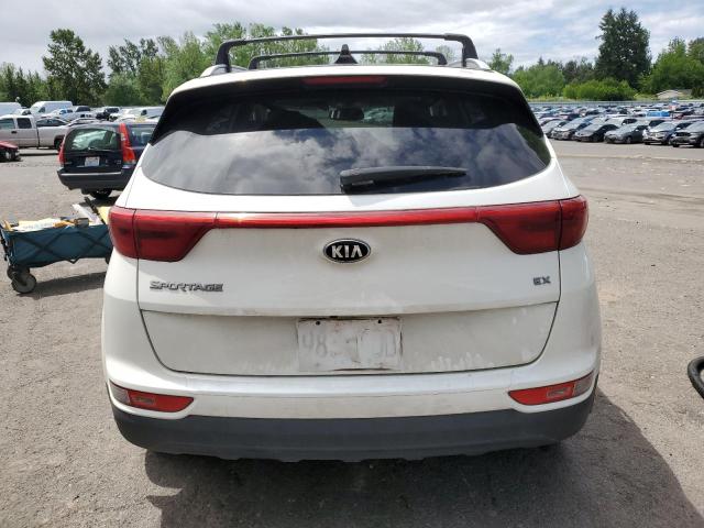 2017 KIA SPORTAGE E - KNDPNCAC4H7252816