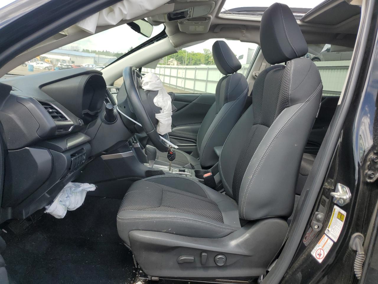 JF2SKAGC7LH414814 2020 Subaru Forester Premium