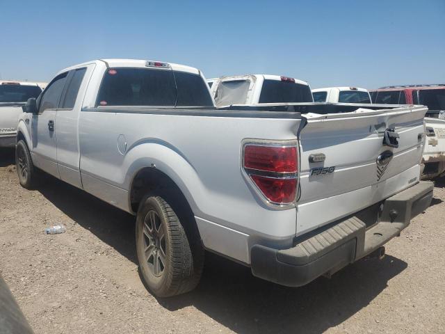 2014 Ford F150 Super Cab VIN: 1FTFX1CF1EKG23845 Lot: 42125674