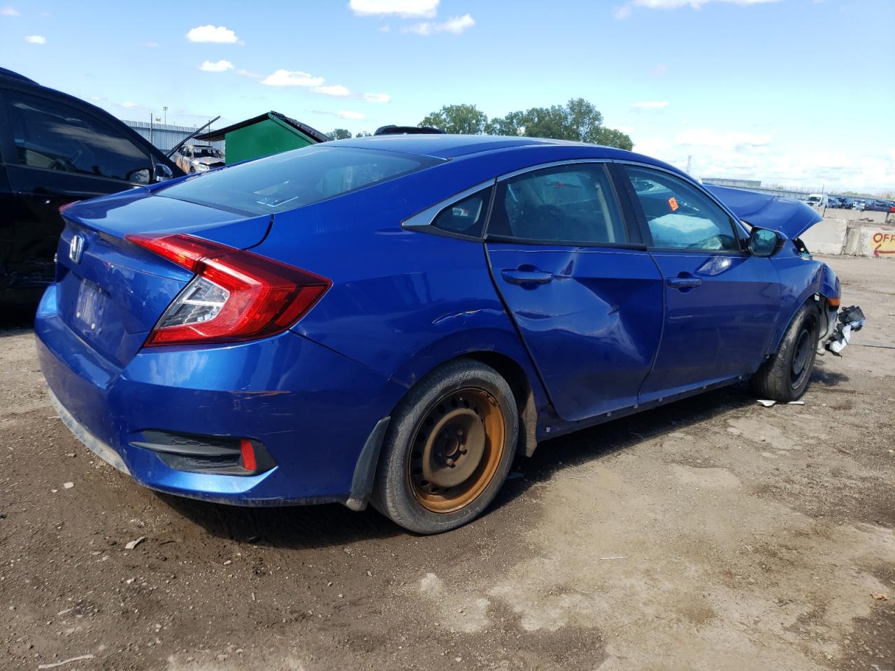 19XFC2F59HE010514 2017 Honda Civic Lx 19XFC2F59HE010514 2017 Honda Civic Lx