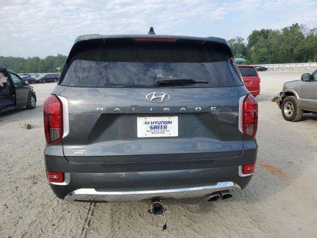 2020 Hyundai Palisade Limited VIN: KM8R54HE6LU140319 Lot: 58834874