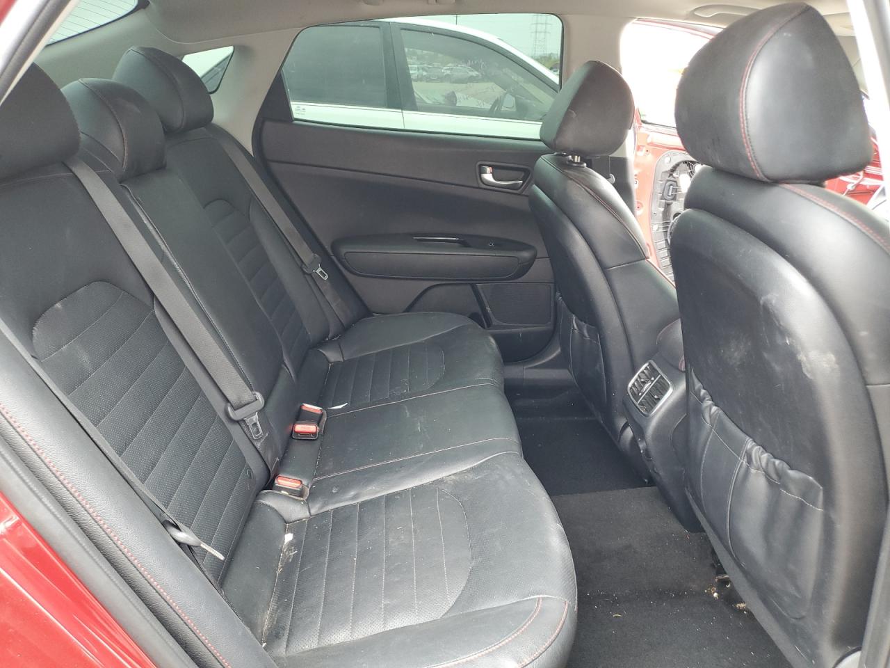 5XXGW4L22LG448227 2020 Kia Optima Sx