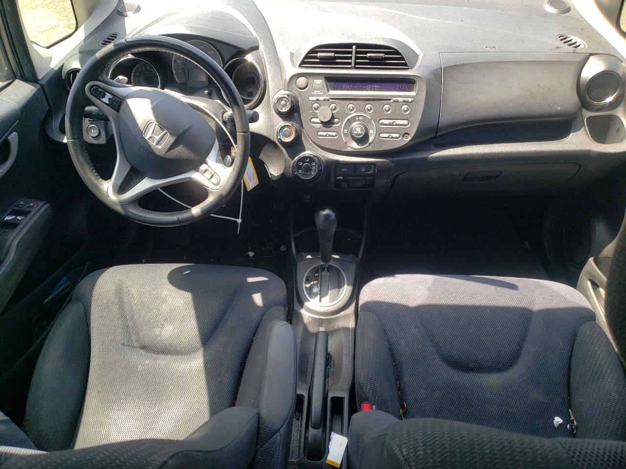 JHMGE8H5XCC035113 2012 Honda Fit Sport