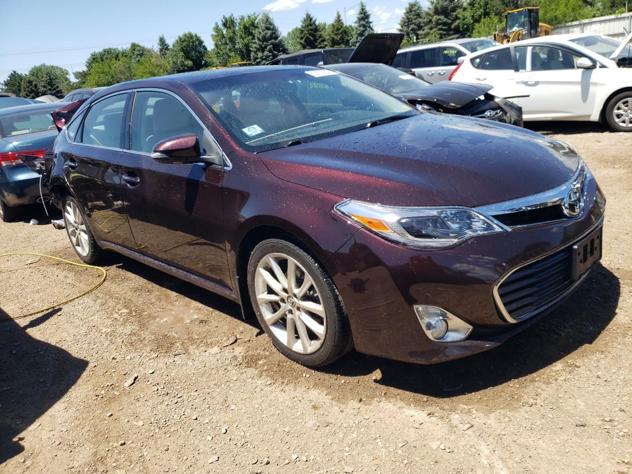 4T1BK1EB3EU094048 2014 Toyota Avalon Base