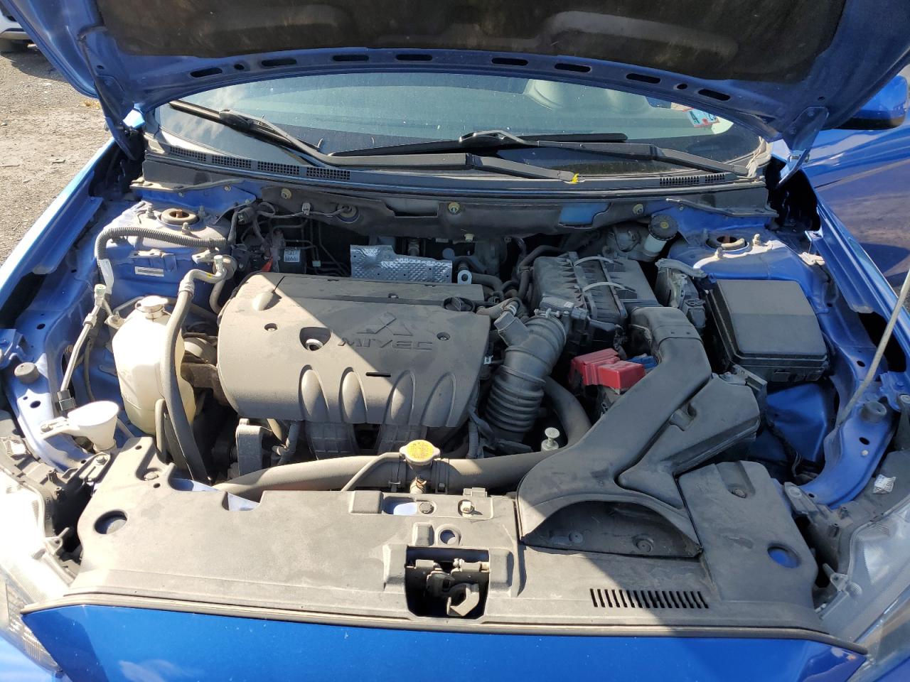 JA32U2FU6CU012586 2012 Mitsubishi Lancer Es/Es Sport