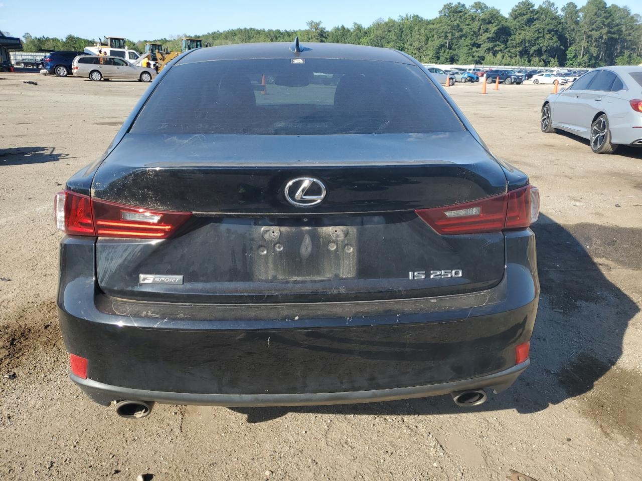 2015 Lexus Is 250 vin: JTHBF1D21F5071159