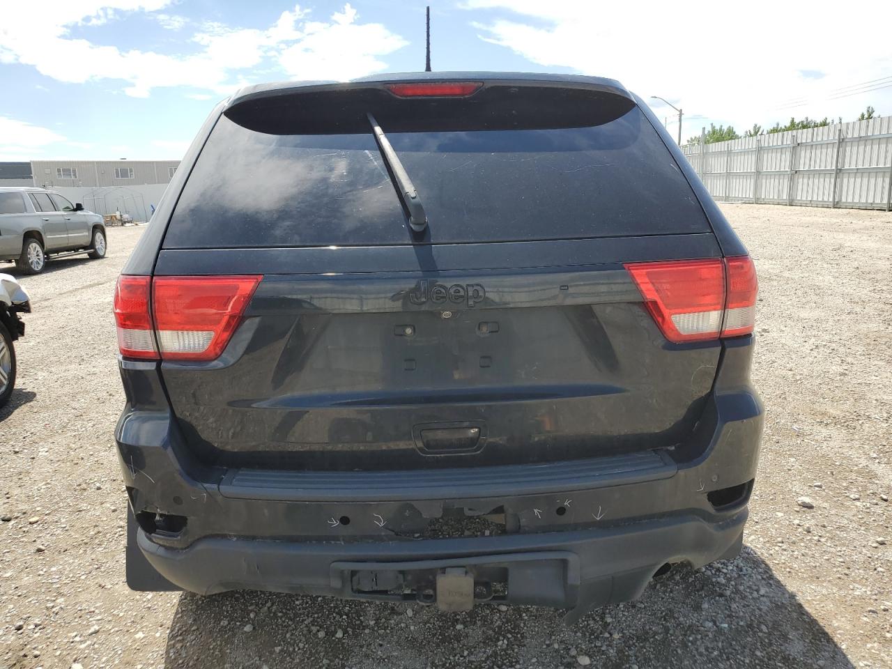 1C4RJFAG7CC312998 2012 Jeep Grand Cherokee Laredo