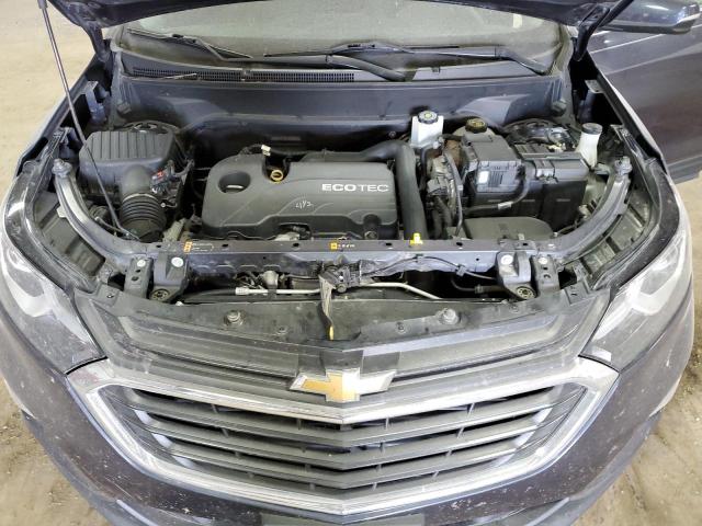 2018 CHEVROLET EQUINOX LT - 3GNAXJEV6JS610576