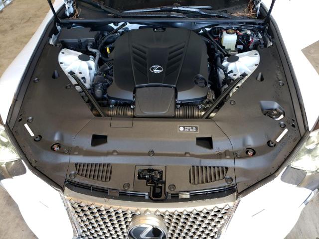 2024 LEXUS LC 500 JTHNPAAY1RA108824
