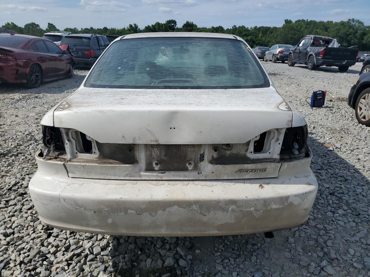 1HGCG5653XA101631 1999 Honda Accord Ex