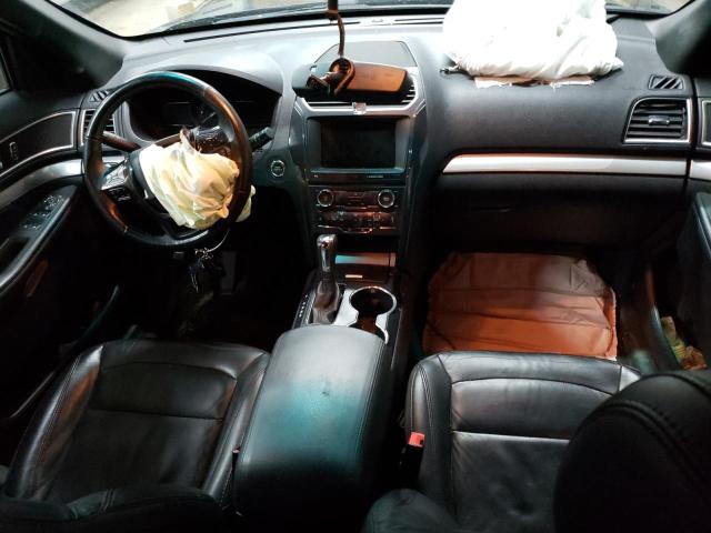 2016 Ford Explorer Xlt VIN: 1FM5K8D89GGB68988 Lot: 58932944