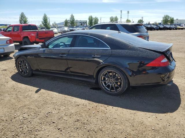 2006 Mercedes-Benz Cls 55 Amg VIN: WDDDJ76X96A039013 Lot: 58655904