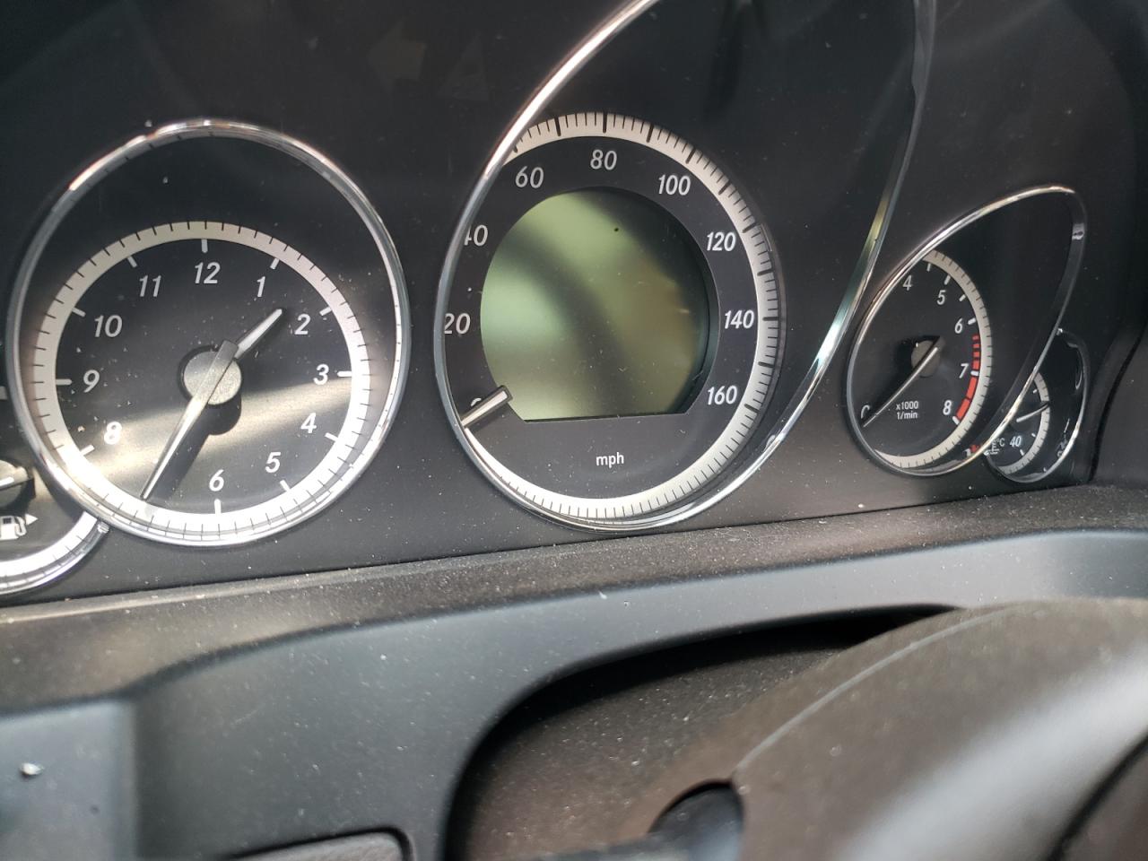 WDDKJ5GB9AF038101 2010 Mercedes-Benz E 350