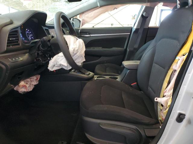 2019 Hyundai Elantra Sel VIN: 5NPD84LF7KH403187 Lot: 60216784