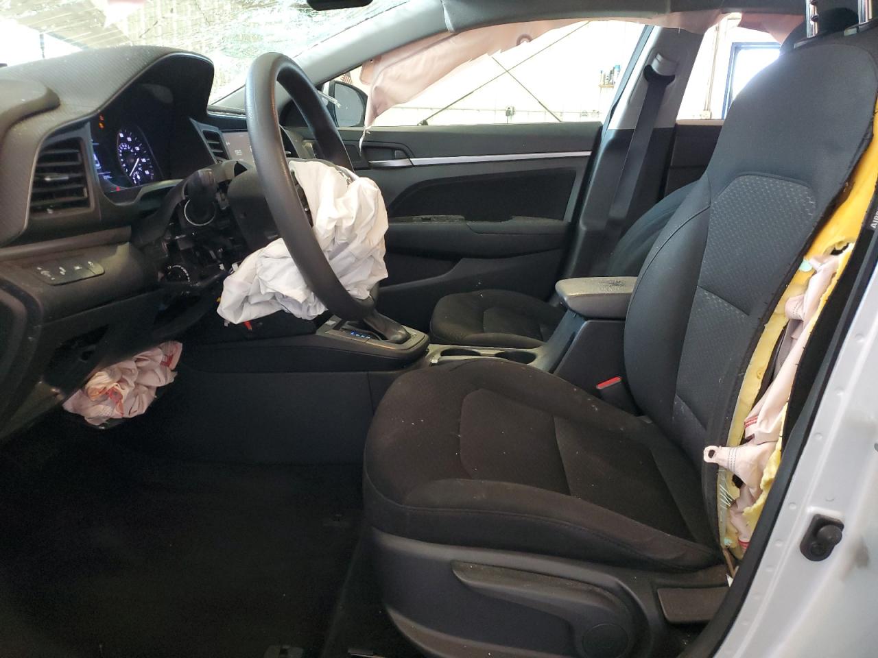 5NPD84LF7KH403187 2019 Hyundai Elantra Sel