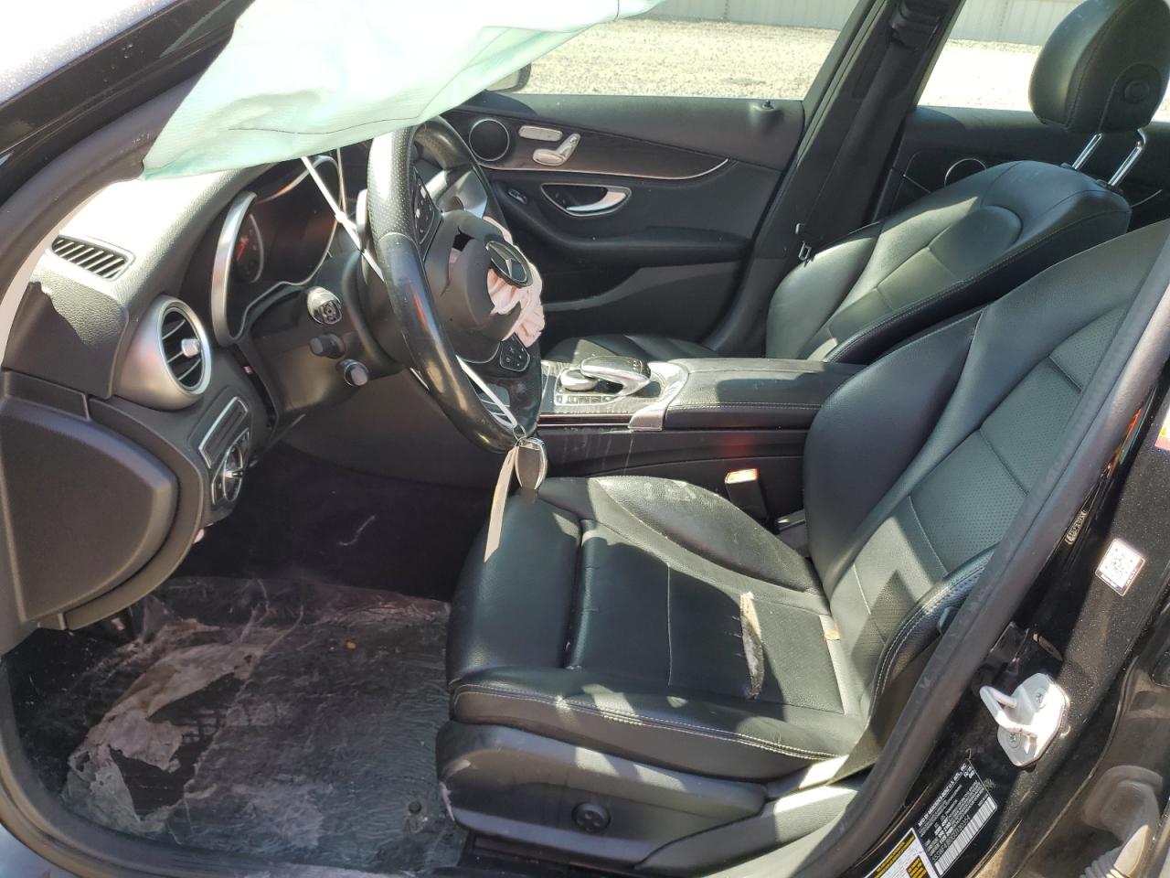 55SWF4JB0GU130354 2016 Mercedes-Benz C 300