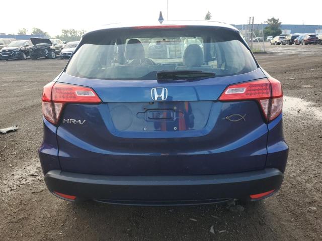 2017 Honda Hr-V Lx VIN: 3CZRU5H30HG701453 Lot: 58212374