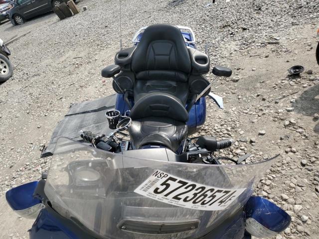 2014 HONDA GL1800 G JH2SC68GXEK200343