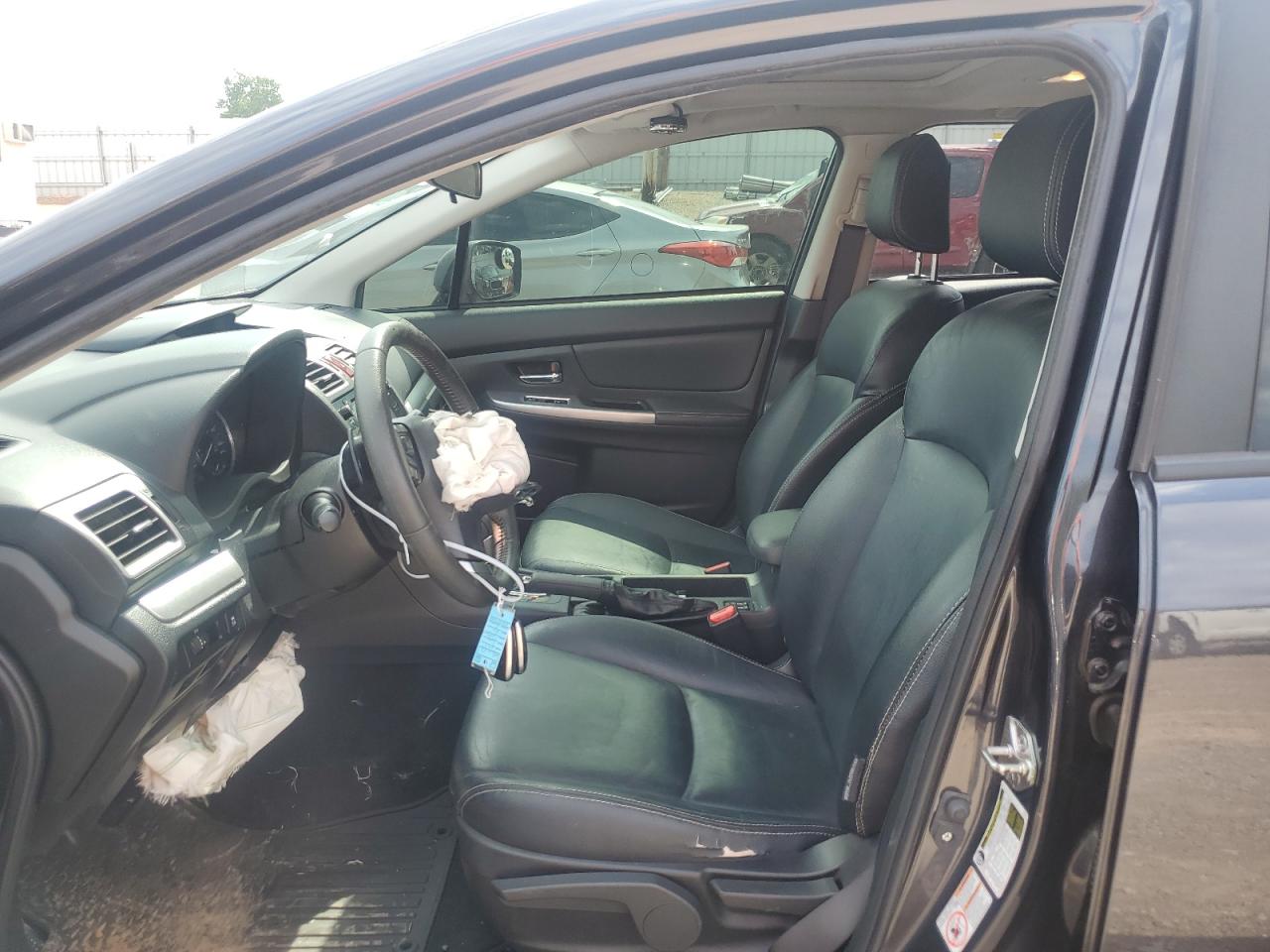 JF2GPAPC0F8285794 2015 Subaru Xv Crosstrek 2.0 Limited