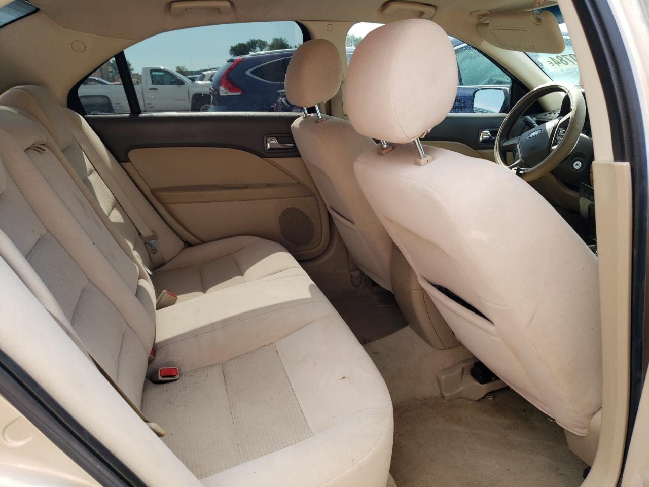 3FAFP07Z36R225795 2006 Ford Fusion Se