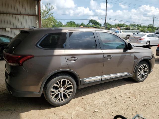 2016 Mitsubishi Outlander Se VIN: JA4AD3A37GZ035881 Lot: 58513684