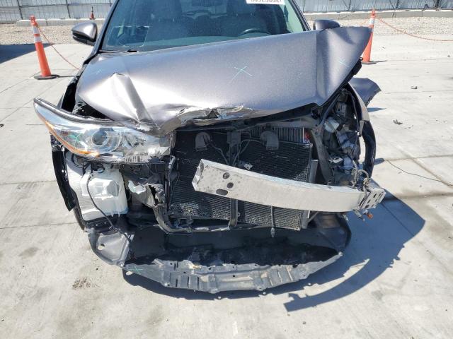 2016 Toyota Highlander Xle VIN: 5TDJKRFH9GS354851 Lot: 56923064