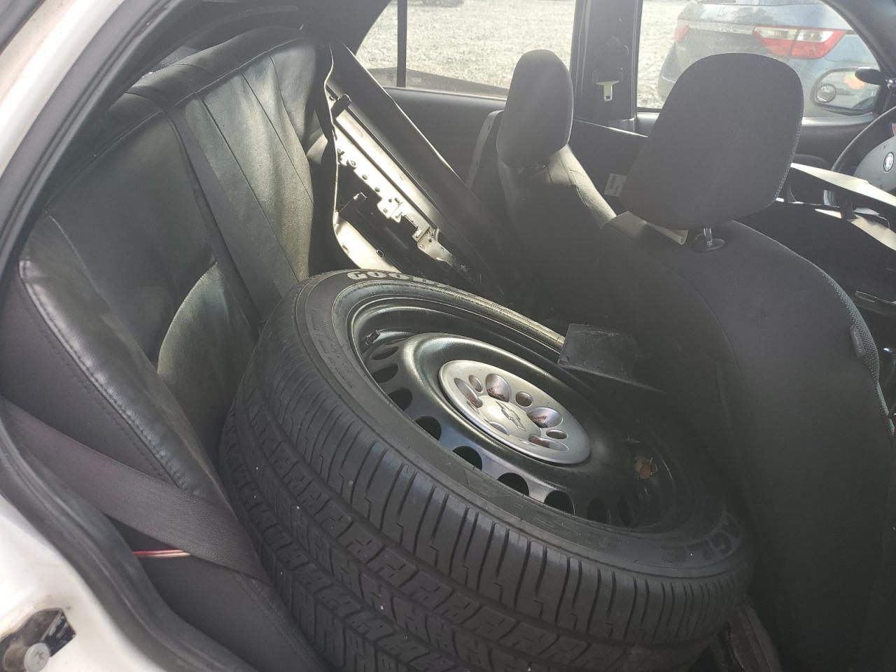 2FAHP71W16X145574 2006 Ford Crown Victoria Police Interceptor