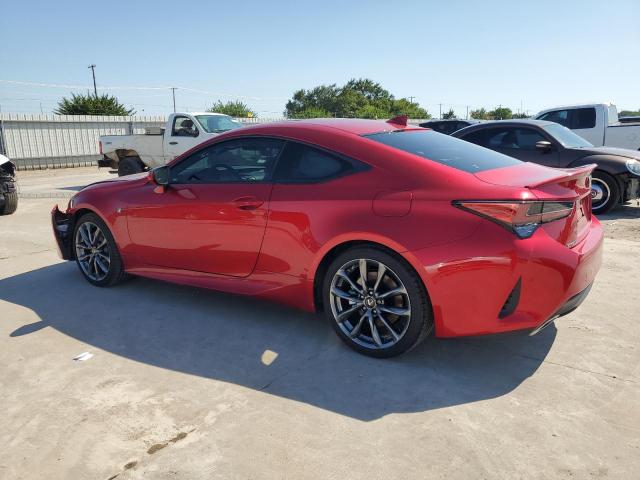 2022 LEXUS RC 300 BAS JTHGA5BC9N5012060