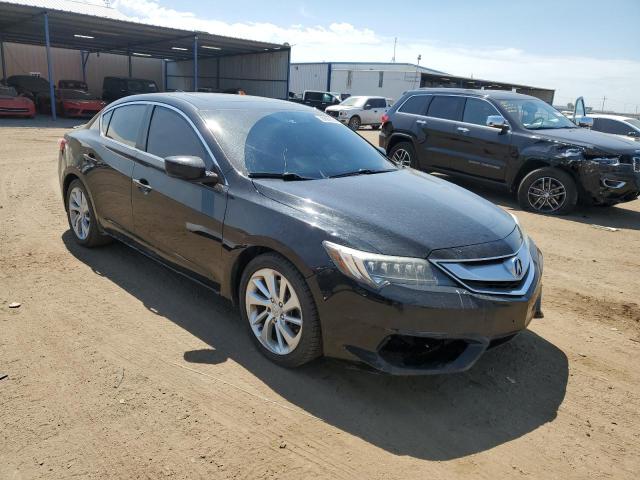 2018 ACURA ILX BASE W - 19UDE2F36JA000503