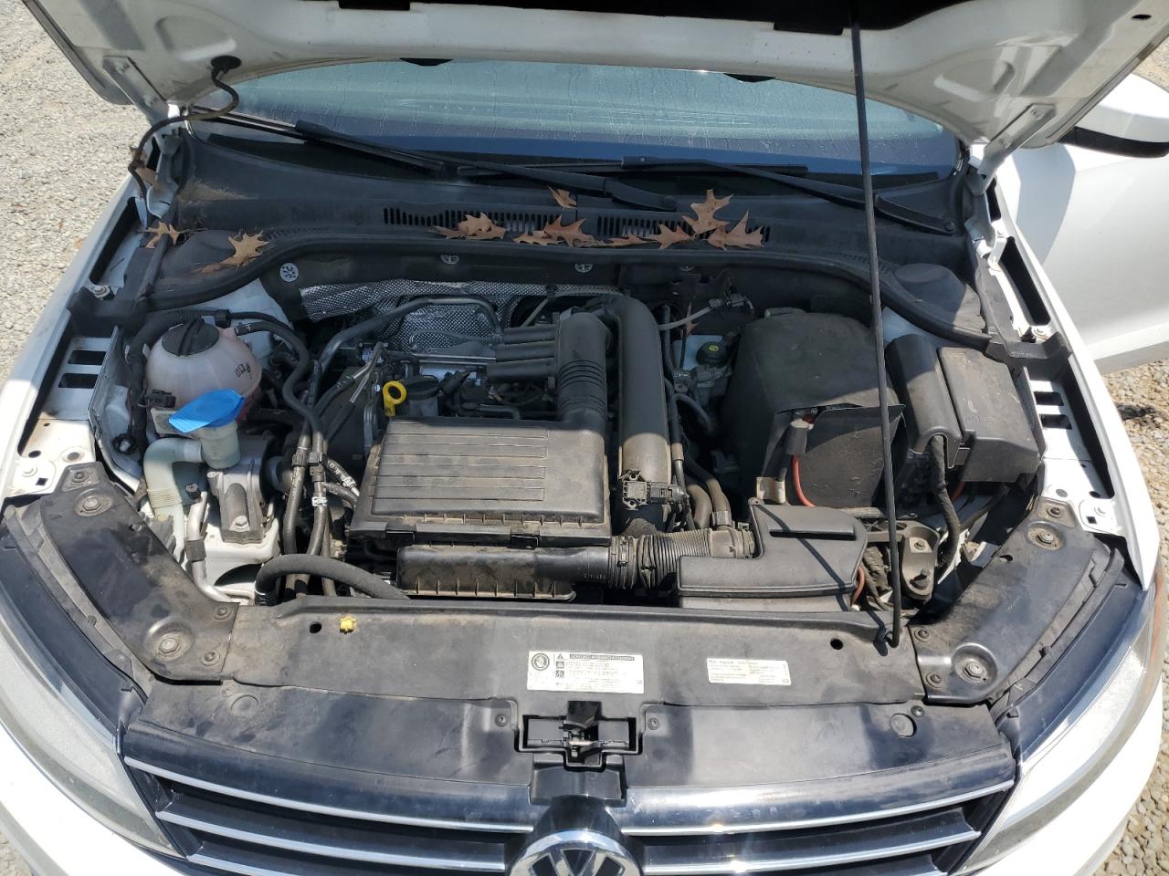 3VW167AJ6HM307407 2017 Volkswagen Jetta S