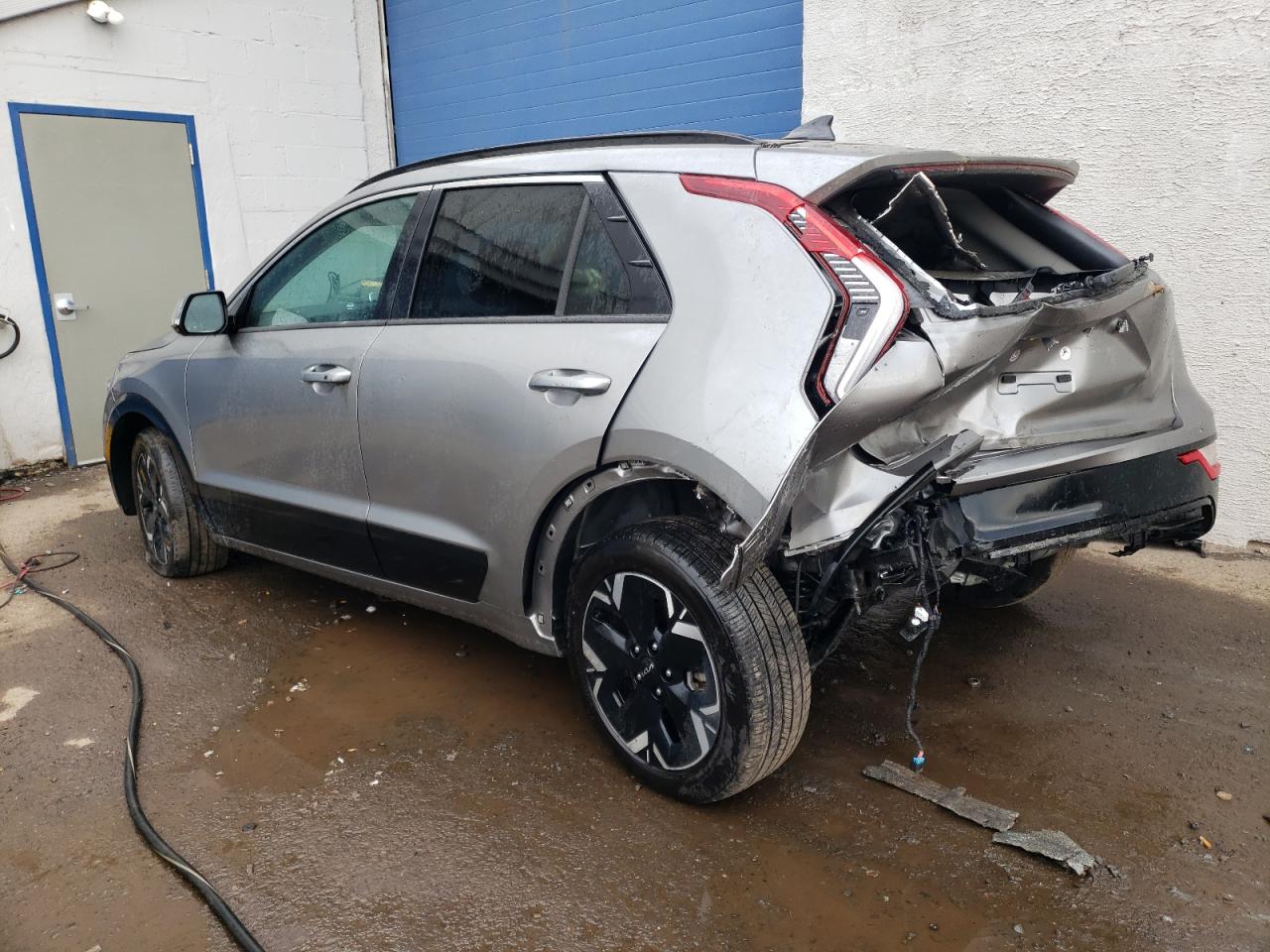 Lot #2847407396 2023 KIA NIRO WIND