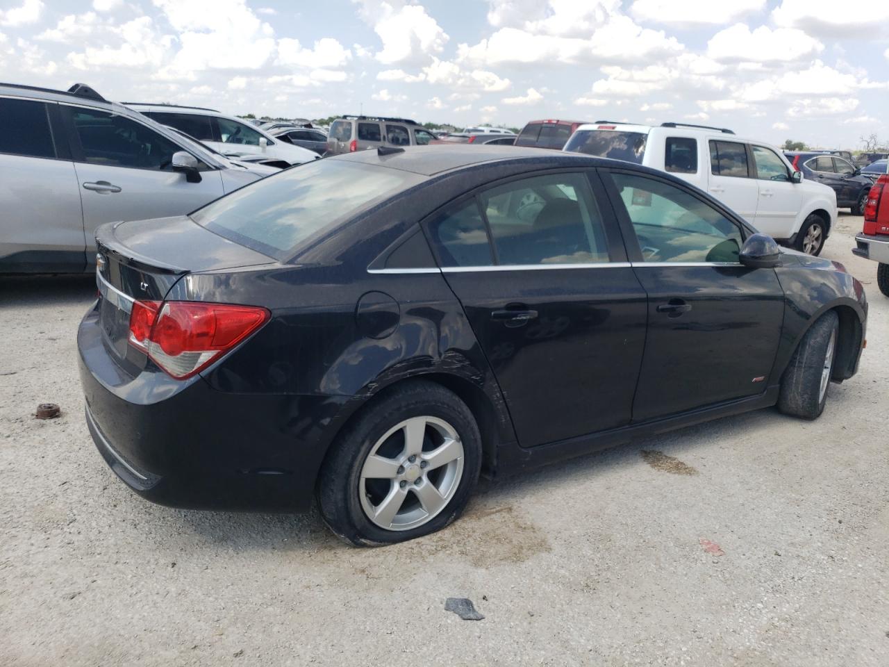 2014 Chevrolet Cruze Lt vin: 1G1PC5SB0E7454421