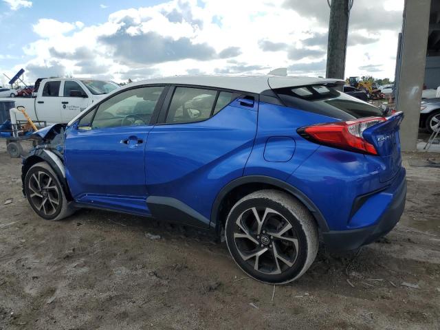 2019 Toyota C-Hr Xle VIN: JTNKHMBX1K1061420 Lot: 59708554
