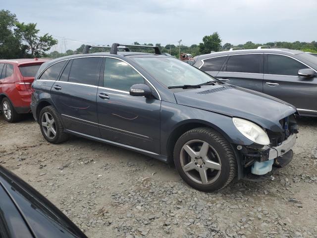 2010 Mercedes-Benz R 350 4Matic VIN: 4JGCB6FB0AA102957 Lot: 58942864