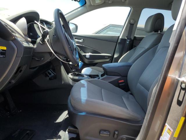 2018 HYUNDAI SANTA FE S - 5NMZU3LB7JH088749