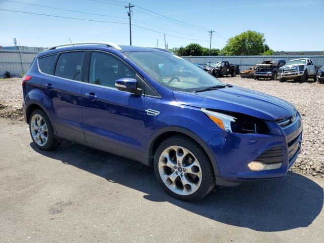 2014 Ford Escape Titanium VIN: 1FMCU9J94EUC08218 Lot: 57642184