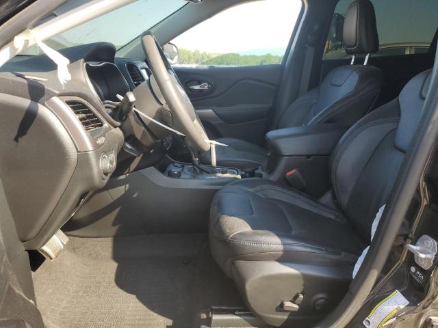 2022 Jeep Cherokee Latitude Lux VIN: 1C4PJMMX7ND539922 Lot: 60293514