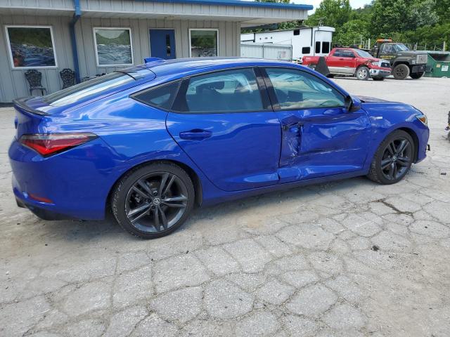 2023 Acura Integra A-Spec Tech VIN: 19UDE4H65PA008278 Lot: 60921914