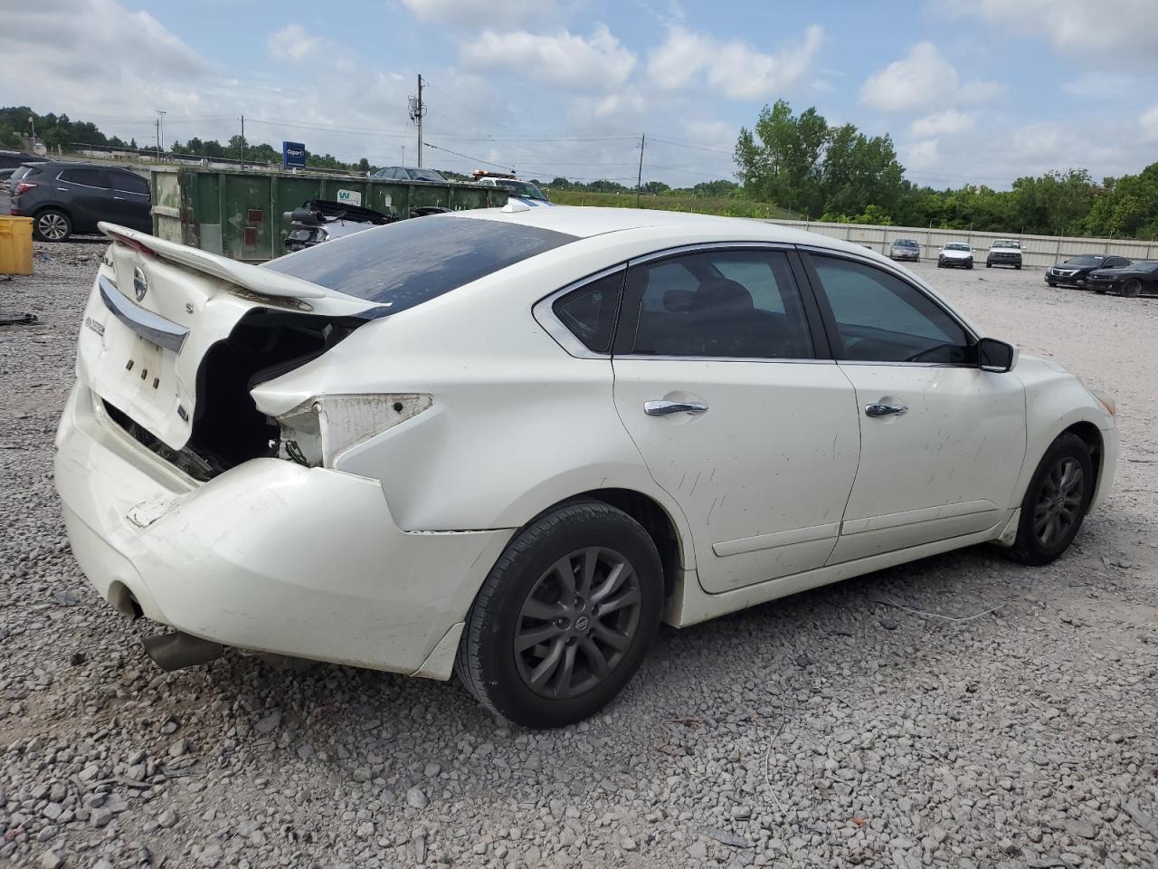 1N4AL3AP2FC473890 2015 Nissan Altima 2.5